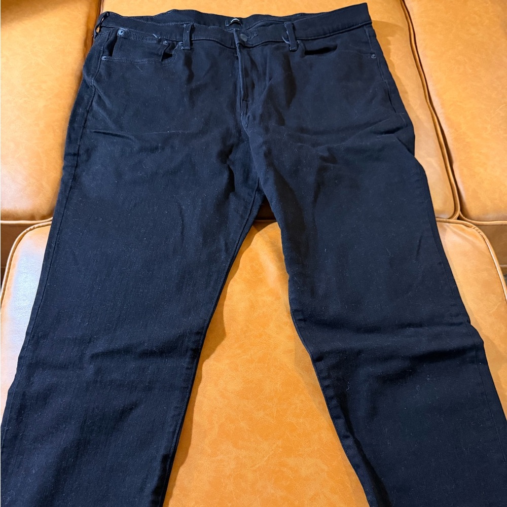 Express Black Men's Jeans